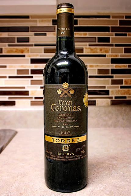 Gran Coronas Cabernet Sauvignon Reserva 2011 Gran Coronas Cabernet Sauvignon Reserva 2011