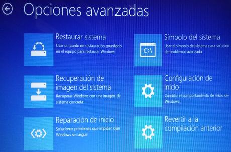 Inicio en Modo Seguro en Windows 10 Inicio en Modo Seguro en Windows 10