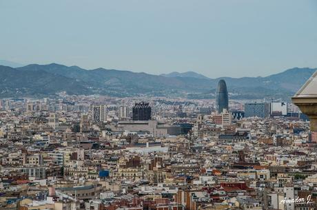 BARCELONA: MONTJUIC: PARTE I