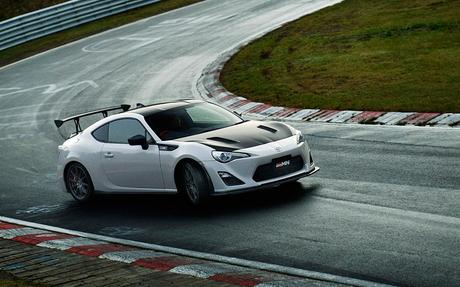 Toyota GT 86 GTMN. La nueva edición especial para Japón.