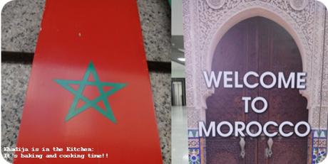 MINI PASTILLA AU POULET (CUISINE MAROCAINE)/ MINI CHICKEN PASTILLA (MOROCCAN CUISINE) / MINI PASTILLA CON POLLO (COCINA MARROQUI) image