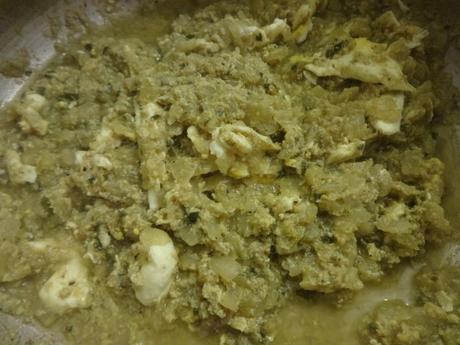 MINI PASTILLA AU POULET (CUISINE MAROCAINE)/ MINI CHICKEN PASTILLA (MOROCCAN CUISINE) / MINI PASTILLA CON POLLO (COCINA MARROQUI) image