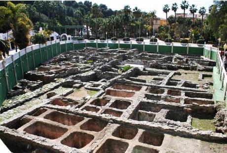 Colonia Sexs, la Almuñécar fenicia Colonia Sexs, la Almuñécar fenicia