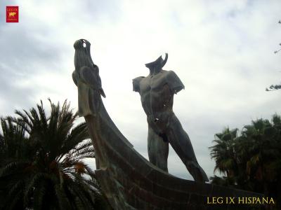 Colonia Sexs, la Almuñécar fenicia Colonia Sexs