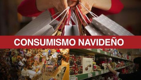 El gasto de las familias se dispara con la llegada de esta fecha, debido a que se ha instaurarado la idea de que para celebrar la Navidad es ineludible ir de compras.