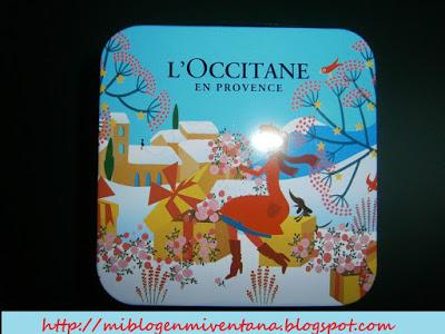 Navidad con L´OCCITANE en Provence.