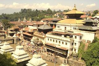 Los 5 templos top de Shiva fuera de la India