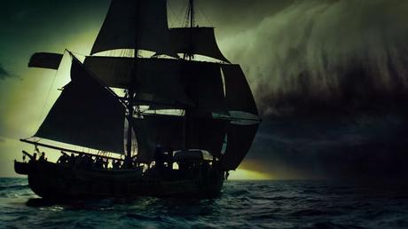 In the heart of the sea - 2015 In the heart of the sea - 2015