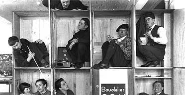 Merodeando desde la Arquitectura Merodeando desde la Arquitectura