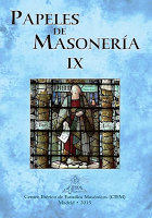 Revista Papeles de Masonería, dedicado al Escocismo
