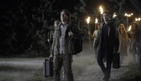 He visto la segunda temporada de HELIX He visto la segunda temporada de HELIX