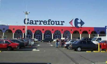 Si tu estadio fuera un Carrefour…