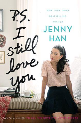Top Ten Tuesday #31: Mejores Lecturas del 2015 P.S. I Still Love You (To All the Boys I've Loved Before, #2):