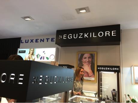 EGUZKILORE (El Corte Inglés Vitoria-Gasteiz) EGUZKILORE (El Corte Inglés Vitoria-Gasteiz)