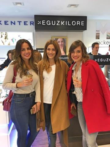 EGUZKILORE (El Corte Inglés Vitoria-Gasteiz) EGUZKILORE (El Corte Inglés Vitoria-Gasteiz)
