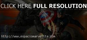 Capitán América: Civil War