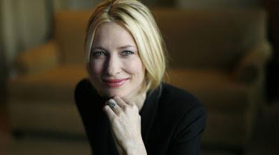 Cate Blanchett dejará Hollywood para cuidar a sus hijos