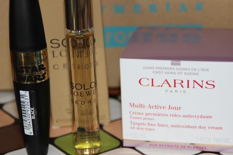 AROMAS BEAUTY BOX. AROMAS BEAUTY BOX.
