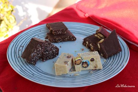 Dulces de navidad fáciles de hacer Dulces de navidad fáciles de hacer