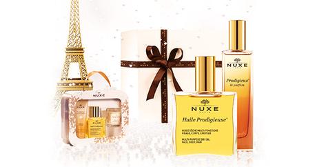 IDEAS PARA REGALAR | COFFRET PRODIGIOSO DE NUXE.