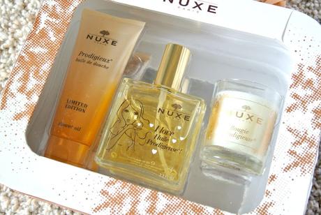 IDEAS PARA REGALAR | COFFRET PRODIGIOSO DE NUXE.