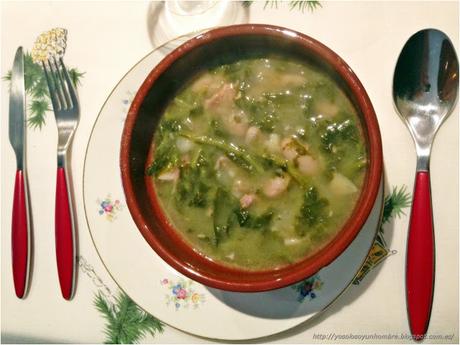 caldo gallego