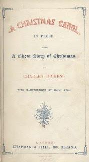 Reseña #60: Cuentos de Navidad Reseña #60: Cuentos de Navidad
