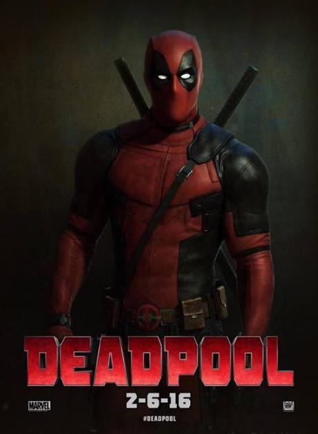 Dos nuevas imágenes de #Deadpool. Esteno en cines, 12 de febrero de 2016