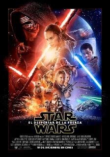 Star Wars: el despertar de la fuerza Star Wars: el despertar de la fuerza