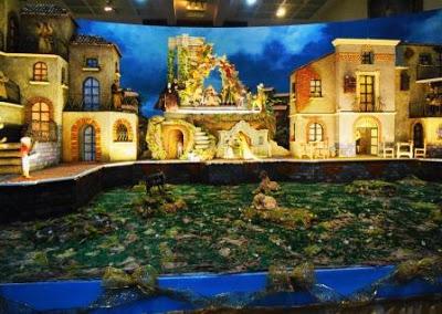 Imágenes de la Novena Exposición de PESEBRES ( segunda parte ) Imágenes de la Novena Exposición de PESEBRES ( segunda parte )