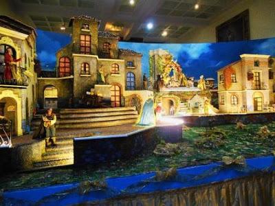 Imágenes de la Novena Exposición de PESEBRES ( segunda parte ) Imágenes de la Novena Exposición de PESEBRES ( segunda parte )