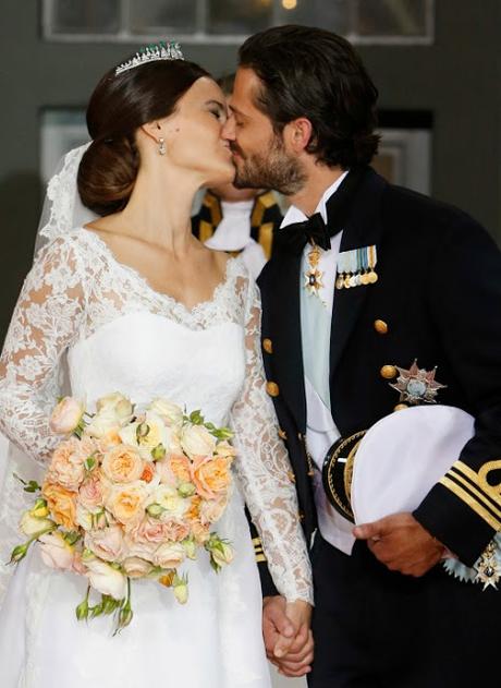 Las bodas de los famosos en 2015