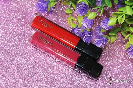 L'Oréal Paris: Infallible Megagloss Matte L'Oréal Paris: Infallible Megagloss Matte