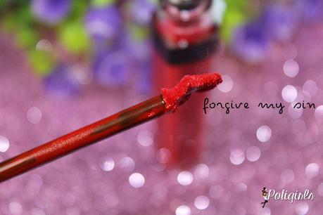 L'Oréal Paris: Infallible Megagloss Matte L'Oréal Paris: Infallible Megagloss Matte