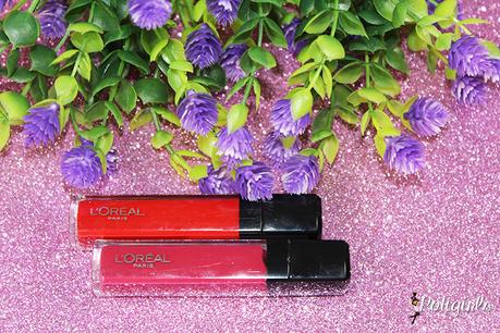 L'Oréal Paris: Infallible Megagloss Matte L'Oréal Paris: Infallible Megagloss Matte