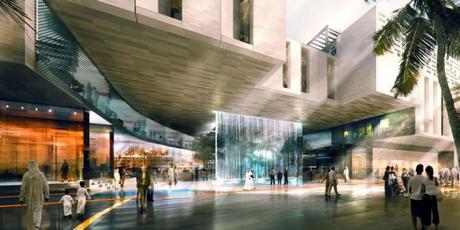 Nrman Foster - Masdar City rendering 20.jpg - Flickr - Photo Sharing!