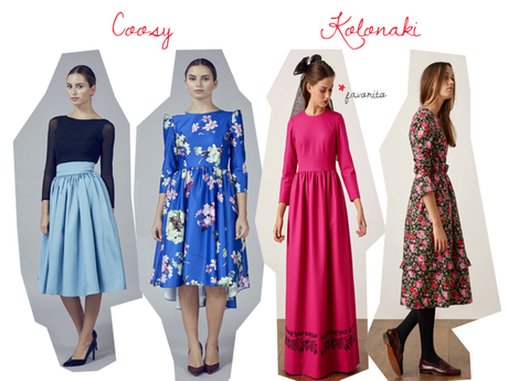 Mil y un vestidos de Fiesta! Mil y un vestidos de Fiesta!