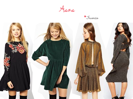 Mil y un vestidos de Fiesta! Mil y un vestidos de Fiesta!