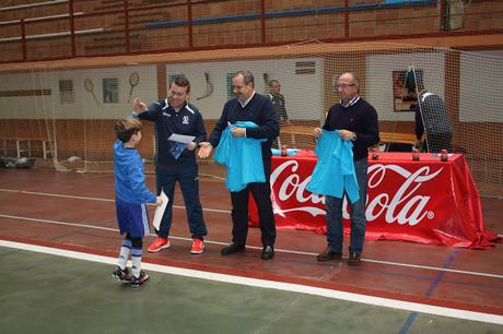 Fotos de la clausura del Campus de Fútbol AFAC Nadal 2015