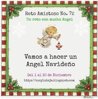 ANGELES NAVIDEÑOS RETO AMISTOSO Nº 72