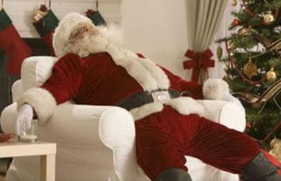 El secreto álbum de fotos de Papá Noel. El secreto álbum de fotos de Papá Noel.