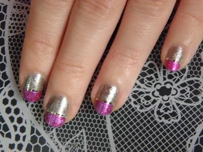 3 manicuras FÁCILES y RÁPIDAS para año nuevo 3 manicuras FÁCILES y RÁPIDAS para año nuevo