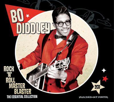 Bo Diddley - 'Rock´N´Roll Master Blaster':