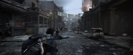 Ready at Dawn reconoce que no estuvo a la altura con The Order: 1886 The Order 1886 01