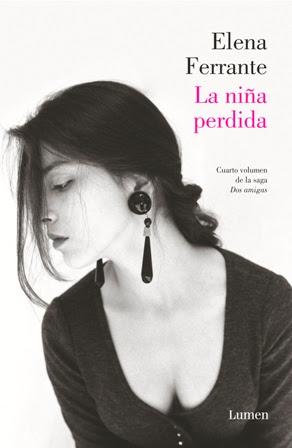 La niña perdida - Elena Ferrante