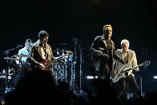 U2 retomará su gira en 2016 con la publicación de un nuevo álbum