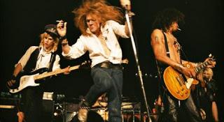 Los Guns N' Roses originales volverán a actuar juntos en el Festival de Coachella 2016