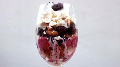 Postre en capas (Trifle)