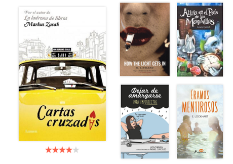 Mi 2015 en libros.