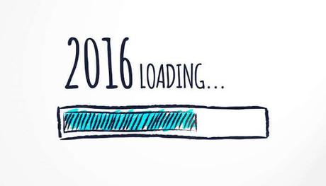 ¡Bienvenido 2016! ¡Bienvenido 2016!